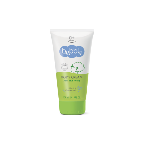 Krem do ciała dla dzieci Bebble 150 ml