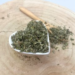 Pastala rozprestretá, damiána - list narezaný - Turnera diffusa - Turnerae diffusae folium Emerosa