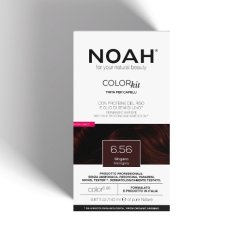 Krémová barva na vlasy mahaganová Noah 140ml