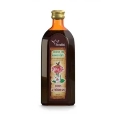 Stres i wyczerpanie - koncentrat herbaty Serafin 250ml