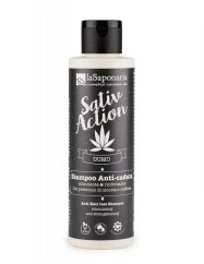 Szampon przeciw wypadaniu włosów dla mężczyzn BIO La Saponaria 150 ml