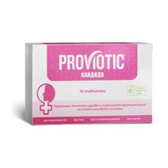 ProViotic Candida 10 tabletek.