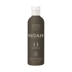 Šampón na časté použitie Grep a zelený čaj Noah 250ml Šampón na časté použitie Grep a zelený čaj Noah 250ml