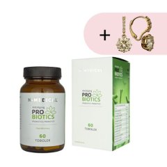 Probiotyki Anti-Aging N-Medical 60 kapsułek
