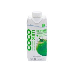 Kokosová voda 100 % Pure 330 ml