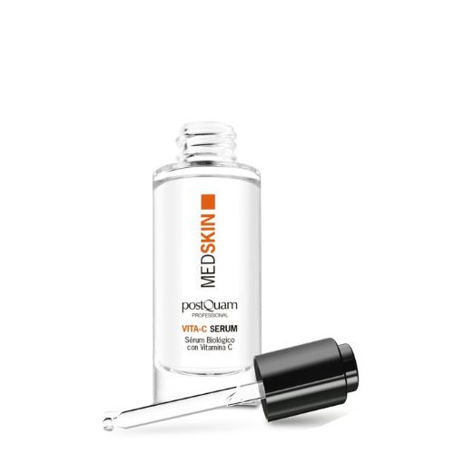 Biologické antioxidační a rozjasňující sérum s vitamínem C postQuam 30ml