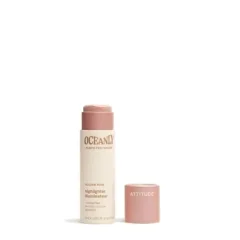 Tuhý krémový rozjasňovač ATTITUDE Oceanly - Golden Rose 8,5g Tuhý krémový rozjasňovač ATTITUDE Oceanly - Golden Rose 8,5g