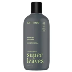 Pánsky sprchový gél Matcha&Bergamot Attitude 415ml Pánsky sprchový gél Matcha&Bergamot Attitude 415ml