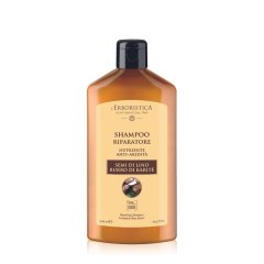 Szampon regenerujący z olejem lnianym Athena's Erboristica 300 ml Szampon regenerujący z olejem lnianym Athena's Erboristica 300 ml