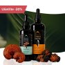 Jarní protokol na alergie: Reishi tinktura 50 ml a Chaga tinktura 100 ml Hrotlife