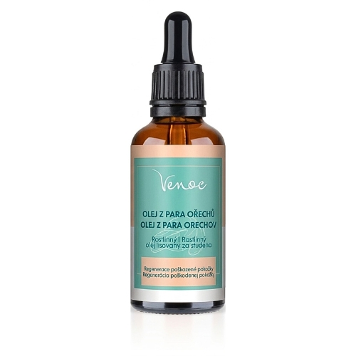 Olej z para orechov Venoc 50ml