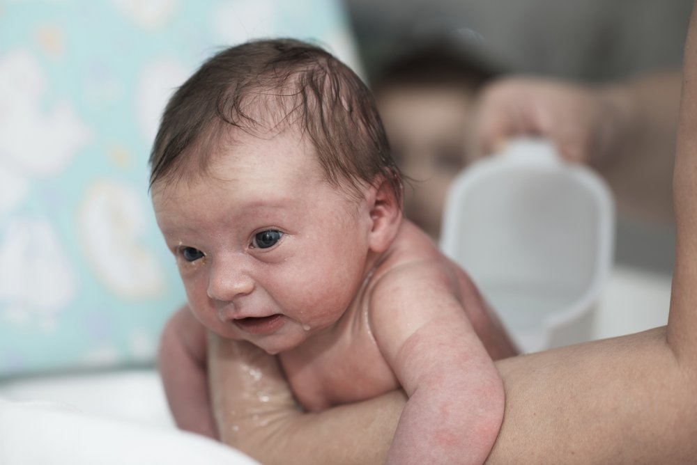 Starostlivosť o pokožku novorodencov a bábätiek