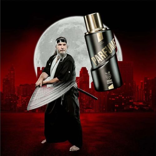 Perfumy dla mężczyzn Sick Sensei Angry Beards 100ml