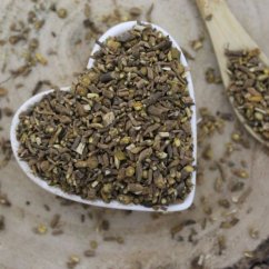 Šišák bajkalský- kořen nařezaný-Scutellaria baicalensis Šišák bajkalský- kořen nařezaný-Scutellaria baicalensis