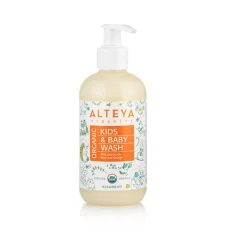 Organiczny żel pod prysznic dla dzieci Alteya Organics 250ml