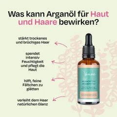 Argánolaj Venoc 50ml