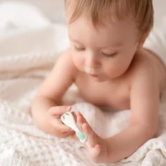 Komposztálható fogkefe ZAJKO Jack N' Jill