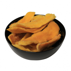 Suszone plastry mango natural