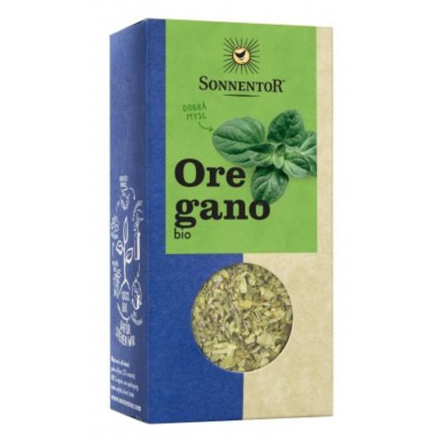 Organiczne oregano (Dobroć) Sonnentor 18 g