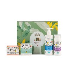 Officina Naturae ajándékdoboz 6 hónapos babáknak