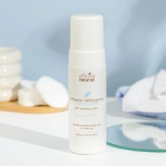 Officina Naturae Cleansing Foam for Sensitive Skin 150ml
