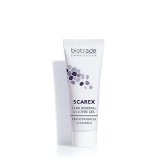 Silikonowy żel do usuwania blizn Scarex Biotrade próbka 6ml