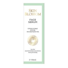 SKIN BLOSSOM Biofresh pattanás elleni arcszérum 30ml