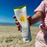 Prírodný opaľovací krém sensitive spf 30 Boep 100ml