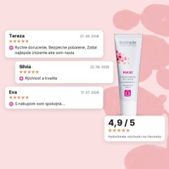 Balzam na nechty proti lámaniu nechtov Maxi Biotrade 15ml, hodnotenia zákazníkov