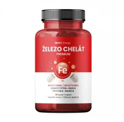 Iron Chelate Premium MOVit Energy 90 capsules