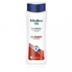 Posilující šampon proti lupům a vypadávání vlasů Medico SOS 390ml