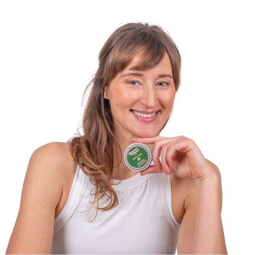 Přírodní krémový deodorant Zesty Lime We love the planet 35 g