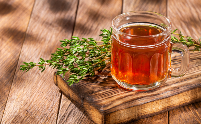Herbs for sinusitis