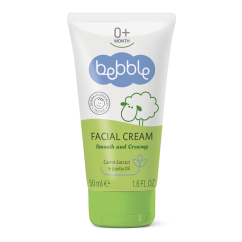 Krem do twarzy dla dzieci Bebble 50 ml