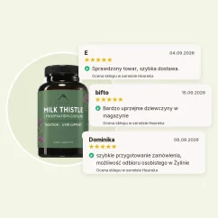 Milk thistle - Ostropest plamisty Hrotlife 90cps Milk thistle - Ostropest plamisty Hrotlife 90cps