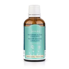 Keskenylevelű kakukkfű - Venoc gyógynövény tinktúra 50ml