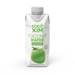 Woda kokosowa 100% Pure COCOXIM 330 ml