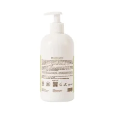 Gentle cleansing gel without fragrance Officina Naturae 500ml