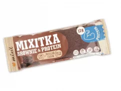 Mixitka BEZ LEPKU - brownie - Mixit - 1ks43g