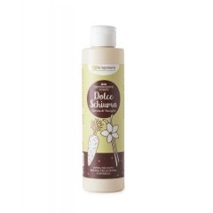 Jemný čistiaci sprchový gél s mrkvou a vanilkou BIO La Saponaria 200 ml Jemný čistiaci sprchový gél s mrkvou a vanilkou BIO La Saponaria 200 ml