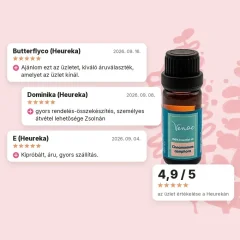 Ho Sho esszenciális olaj, kínai kéreg Venoc 10 ml, az üzlet értékelése a Heurekán Ho Sho esszenciális olaj, kínai kéreg Venoc 10 ml, az üzlet értékelése a Heurekán