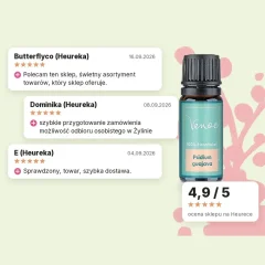 Olejek eteryczny Gujawa Venoc 10 ml, ocena sklepu na Heurece