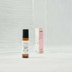Nächtliches Augen Roll-on Serum mit Ginkgo und Q10 Kvitok 10ml