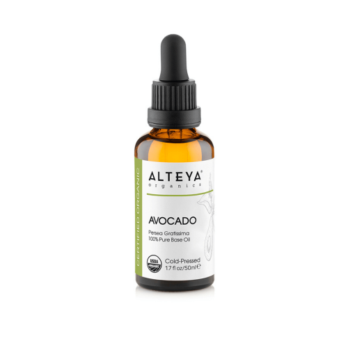 Avokádový olej 100% Bio Alteya 50 ml