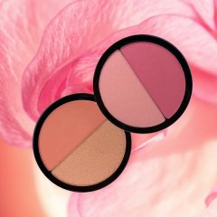 Duo bronzer/lícenka Bora Bora Emani 12g