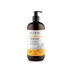 Tekuté mydlo Grapefruit & Pomaranč Bio Alteya Organics 250 ml Tekuté mydlo Grapefruit & Pomaranč Bio Alteya Organics 250 ml