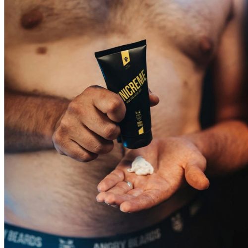 Univerzálny krém Jack Saloon Angry Beards 75ml