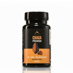 Chaga Hrotlife 60 kapsúl