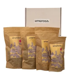 Potravinový darčekový set Almond Selection Emerosa 1ks