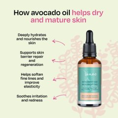 Avocado Oil Venoc 50ml